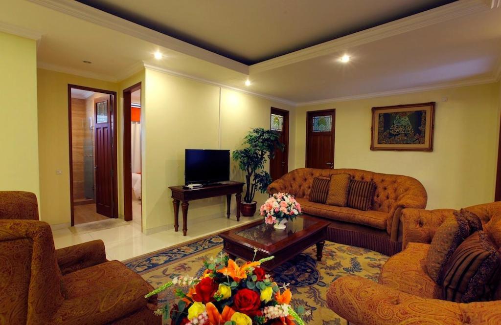Rumah Aca Бандунг Экстерьер фото