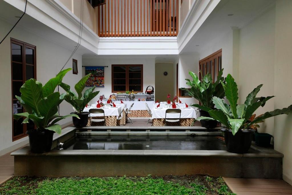 Rumah Aca Бандунг Экстерьер фото