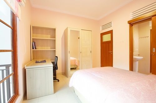 Rumah Aca Бандунг Экстерьер фото