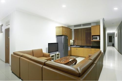 Rumah Aca Бандунг Экстерьер фото